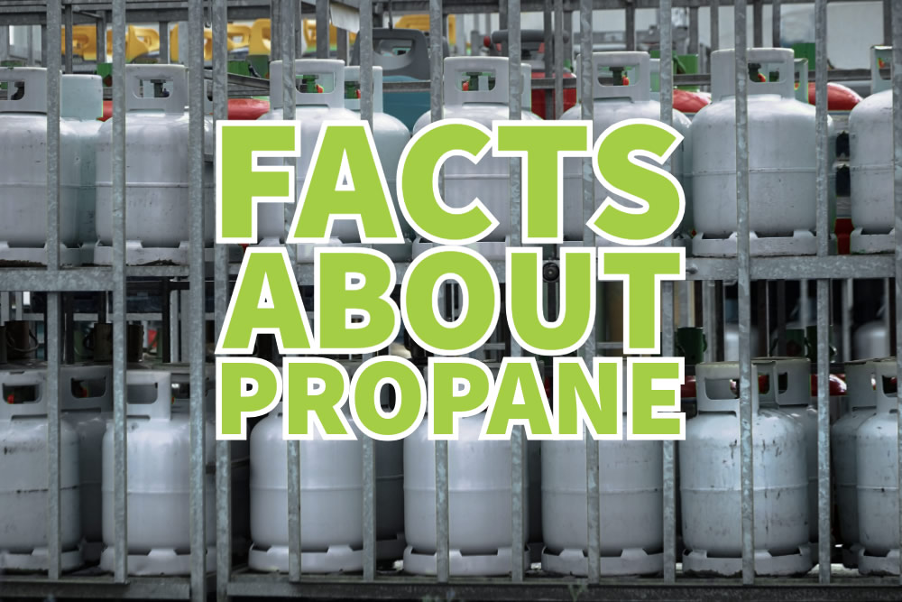 Propane Fast Facts